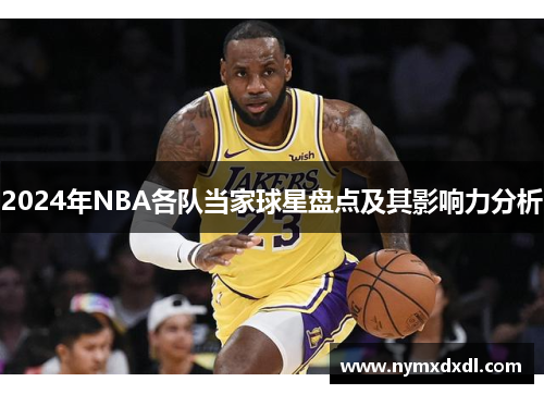 2024年NBA各队当家球星盘点及其影响力分析