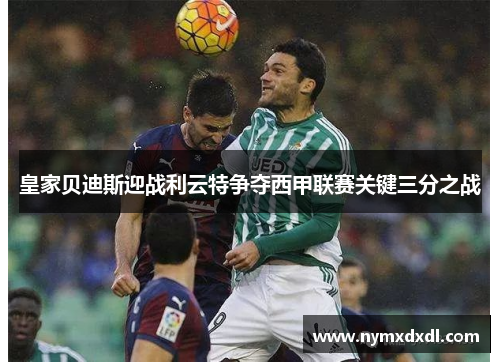 皇家贝迪斯迎战利云特争夺西甲联赛关键三分之战